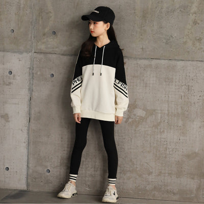 Sudadera Deportiva con Capucha CUHK de Manga Larga - Image 3