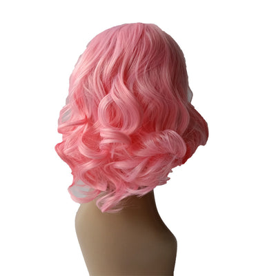 Cabello Rizado Rosa - Image 6