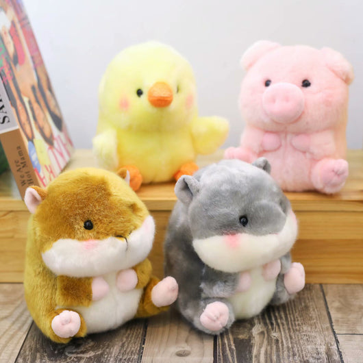 Peluche Hámster Realista - Image 9