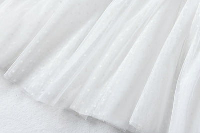 Vestido Hueco Bordado Cintura Esbelta para Mujer - Image 41