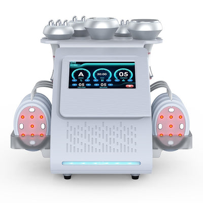 Dispositivo de Belleza Láser Multifuncional 5 en 1 - Rejuvenecimiento Facial y Corporal - Image 6
