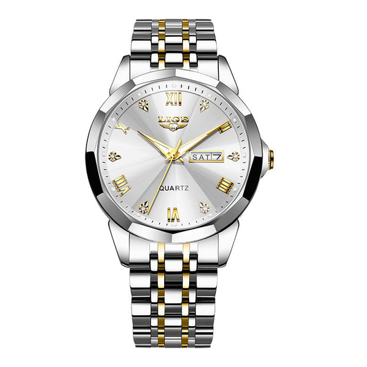 Reloj Deportivo Dual Calendario con Luminiscencia y Resistencia al Agua - Image 7
