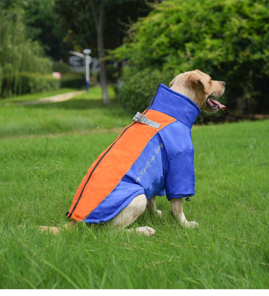 Abrigo Térmico de Polar para Perros - Image 19