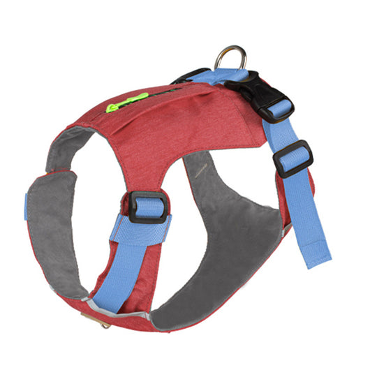 Arnés de Transporte Ligero para Perros con Bolsillo de Cremallera - Image 9