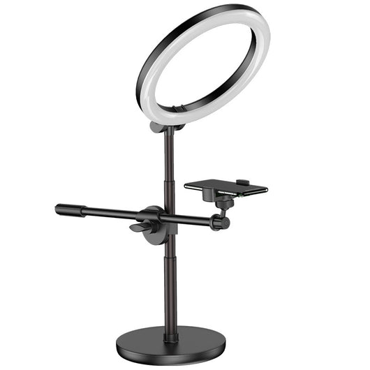 Soporte Ajustable para Lámpara de Luz de Relleno Superior
