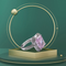 Anillo de Plata S925 con Circonita Cúbica