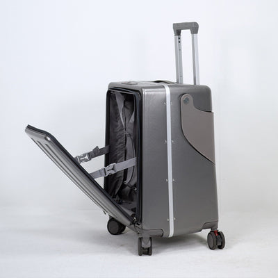 Maleta de Viaje Resistente a Caídas con Marco de Aluminio - Image 28
