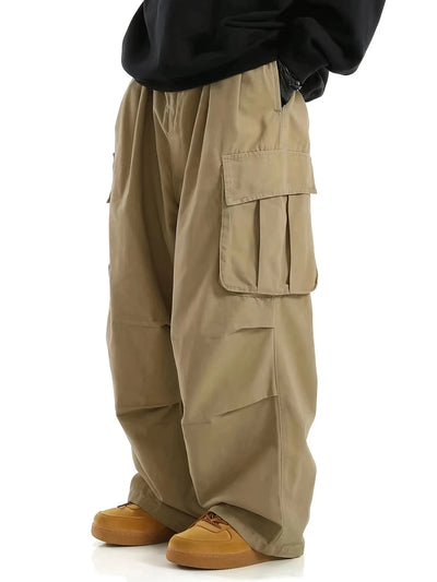 Pantalones Jogger Holgados para Hombre - Corte Recto y Cómodo - Image 17