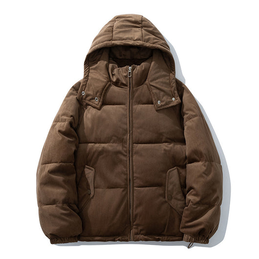 Chaqueta Acolchada de Pana para Mujer - Diseño Moderno y Cálido - Image 7