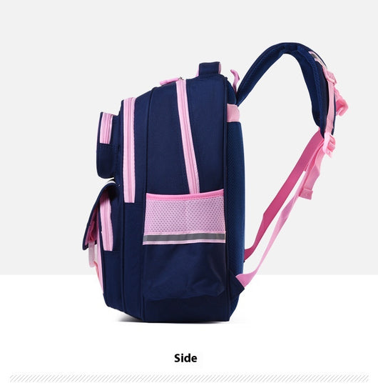 Mochila Escolar de Gran Capacidad para Niños y Niñas - Image 18