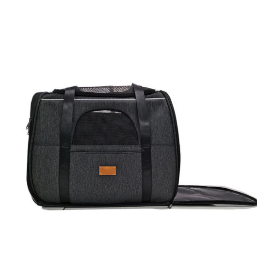 Bolsa Transportadora Plegable para Mascotas con Ventilación - Image 10
