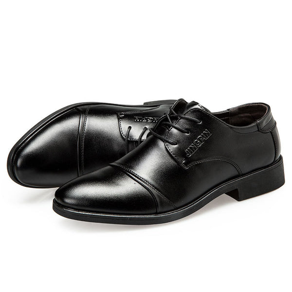Zapatos de Vestir Ejecutivos Versátiles para Hombre - Image 5