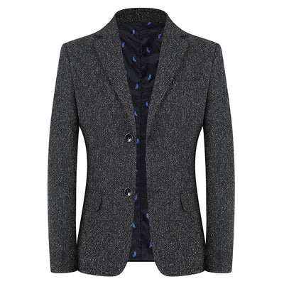 Blazer Casual de Lana Coreano - Diseño Moderno y Versátil - Image 17