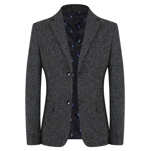Blazer Casual de Lana Coreano - Diseño Moderno y Versátil - Image 17