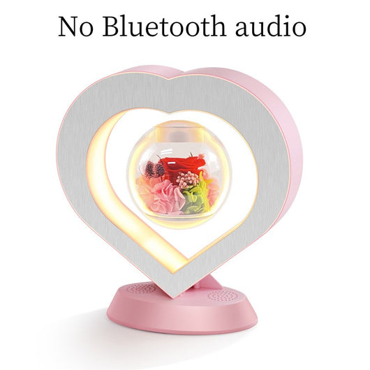 Lámpara Flotante Magnética con Altavoz Bluetooth Navideño - Image 15