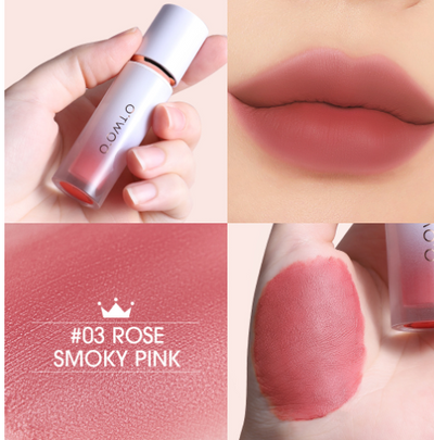 Arcilla Labial Mate Velvet Mist - Acabado Sedoso - Image 20