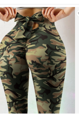 Leggings Levantacaderas para Yoga y Fitness - Pantalones Deportivos Stretch para Mujer - Image 8