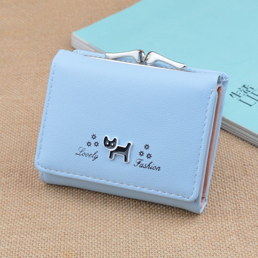 Billetera Compacta para Estudiantes con Monedero Plegable - Image 6