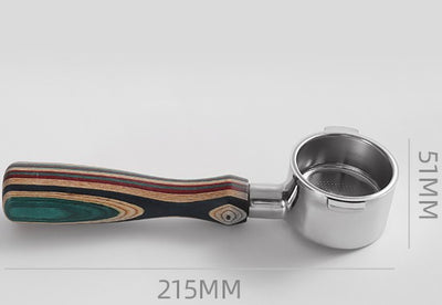 Cafetera Italiana Colorwood sin Asa Inferior - Image 8