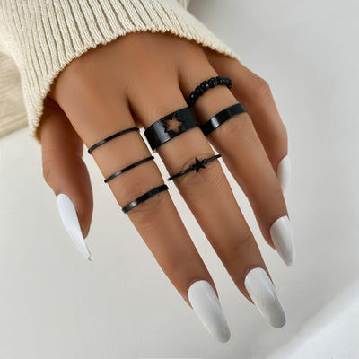 Anillo de Perla Blanca con Cuentas de Arroz para Mujer - Image 6