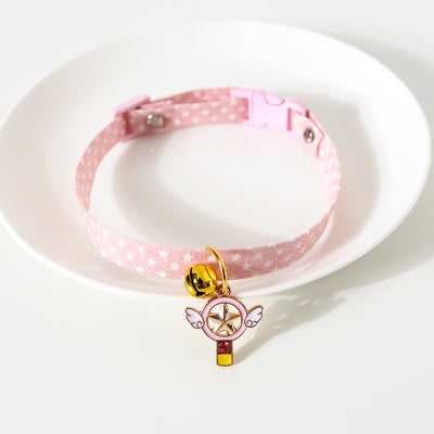 Collar de Seguridad para Mascotas con Dije Aguacate Multicolor - Image 9