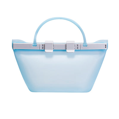 Bolsa de Almacenamiento de Silicona Reutilizable con Cierre Hermético - Image 35