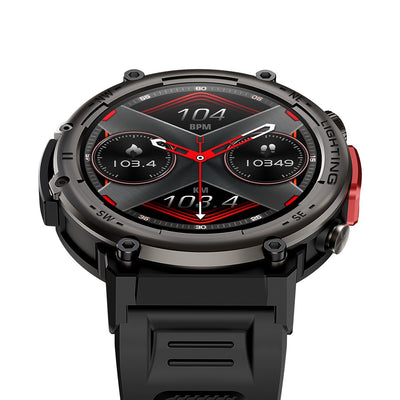 Reloj Inteligente con Llamadas Bluetooth y Pantalla HD - Image 3