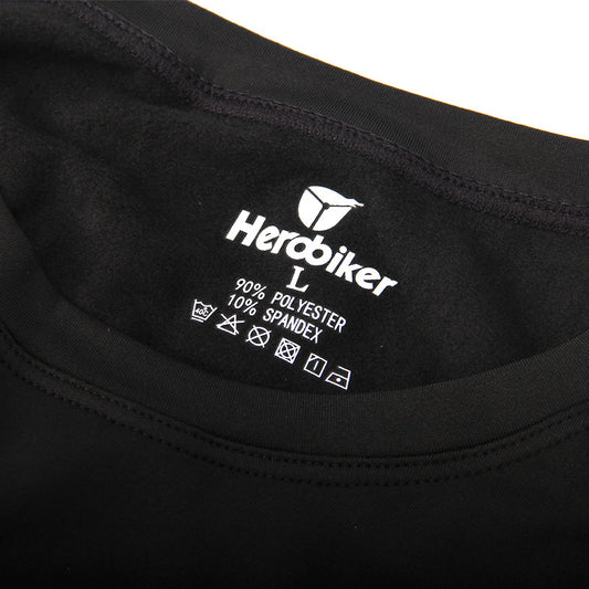 Mallas Térmicas Cálidas para Hombre Cuello Redondo - Image 2