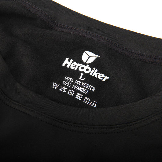 Mallas Térmicas Cálidas para Hombre Cuello Redondo - Image 2