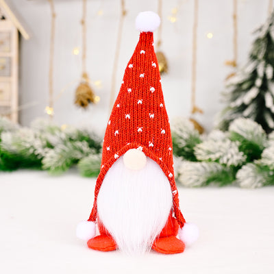 Muñeca Decorativa Navideña para Centro Comercial y Hogar - Image 3