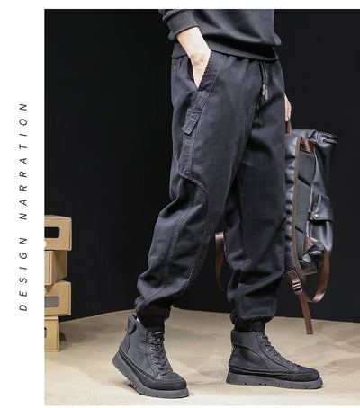 Pantalones de Trabajo Jogger Forro Polar para Hombre Tallas Grandes - Image 18