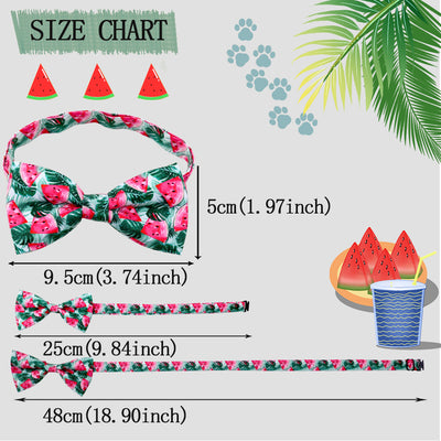 Moño Decorativo Cactus para Perros y Gatos - Accesorios de Moda para Mascotas - Image 13