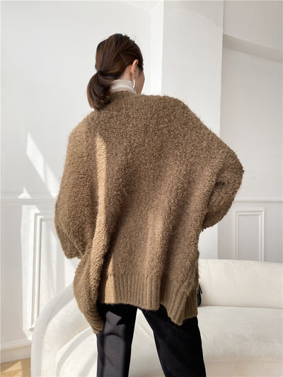 Cardigan Acolchado para Mujer con Diseño Elegante - Image 8