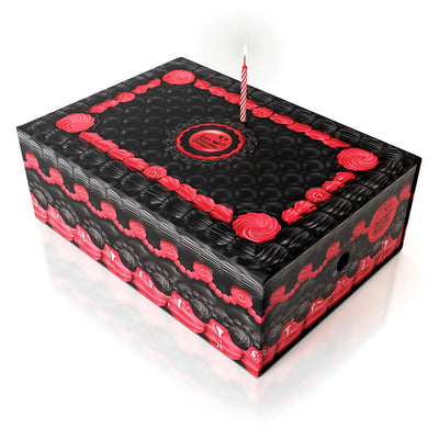 Chocolaticas® Toxic Halloween Mary Jane Plataforma para Mujer