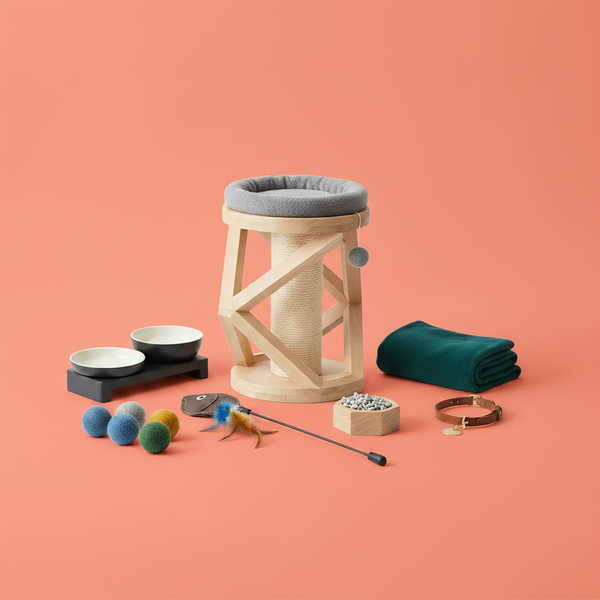 Mundo Michi Miau: Los accesorios más ingeniosos para consentir a tu gato