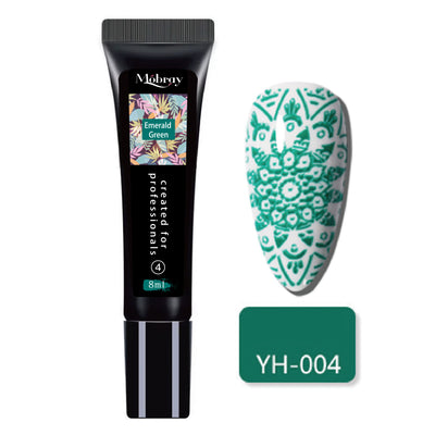 Adhesivo UV para Diseño de Uñas - Pegamento Profesional para Transferencias y Placas de Acero - Image 7