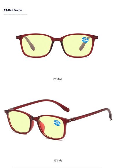 Gafas Progresivas TR90 Zoom HD de Marco Completo - Image 30