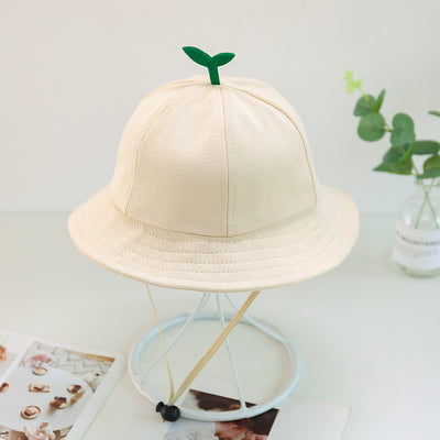 Gorro de Pescador para Bebé con Protector Facial Removible - Image 11