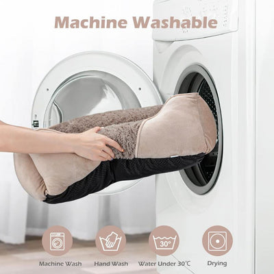 Cama Térmica para Perros Medianos y Grandes - Nido Acogedor con Diseño Premium - Image 12