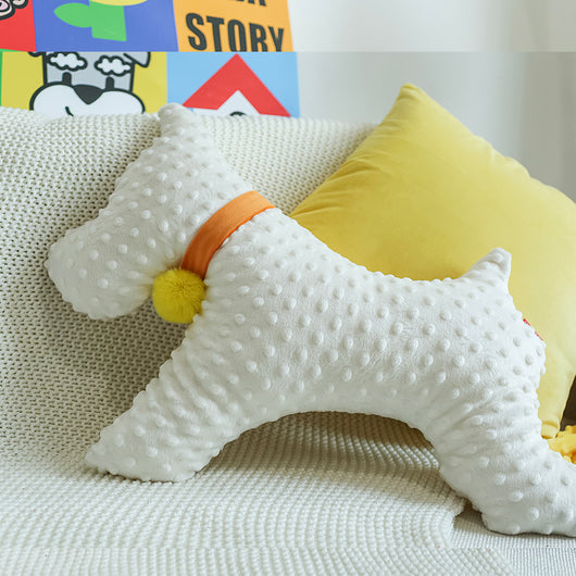Muñeco Schnauzer de Confort para Bebé - Regalo Perfecto - Image 19