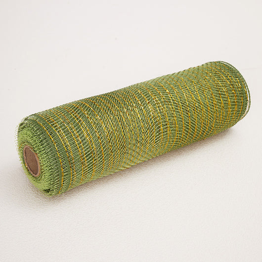 Rollo de Malla PP 10 Pulgadas x 10 Yards para Guirnaldas y Decoraciones - Image 12