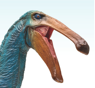 Figura Coleccionable Jacques Dinosaur King - Modelo de Crecimiento - Image 12