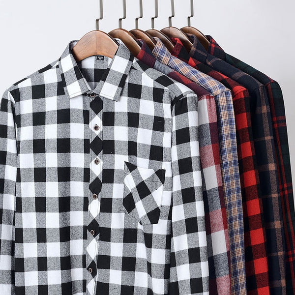 Camisa Jacket Versátil para Hombre - Estilo Moderno Imprescindible