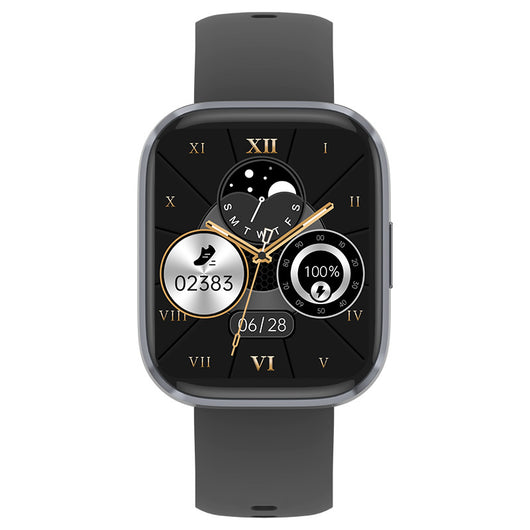 Reloj Deportivo Inteligente con Llamadas Bluetooth, Monitor Cardíaco y Oxígeno en Sangre - Image 6