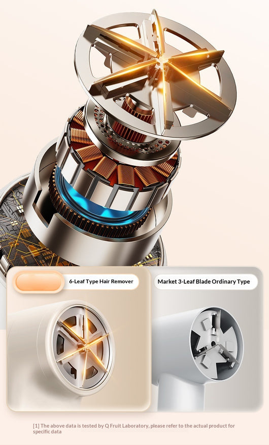 Removedor de Pelusas USB Portátil para el Hogar - Image 17