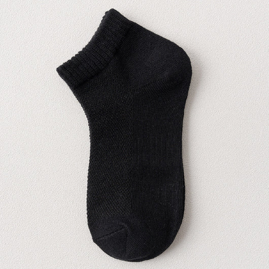 Calcetines Escolares Transpirables para Niños - Primavera y Otoño - Image 9