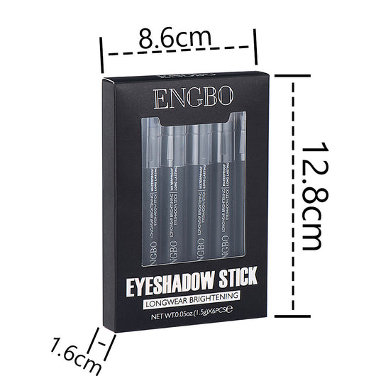 Delineador de Ojos Doble Punta con Efecto Perlado de Larga Duración - Image 8