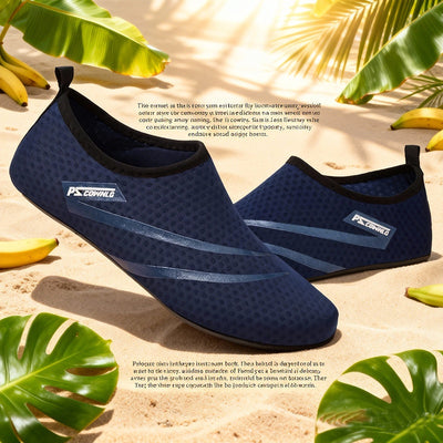 Zapatos Acuáticos Antideslizantes Unisex para Deportes Acuáticos - Image 8