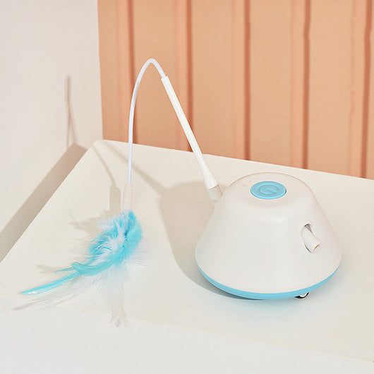 Juguete Interactivo LED para Gatos con Luz Infrarroja - Image 6