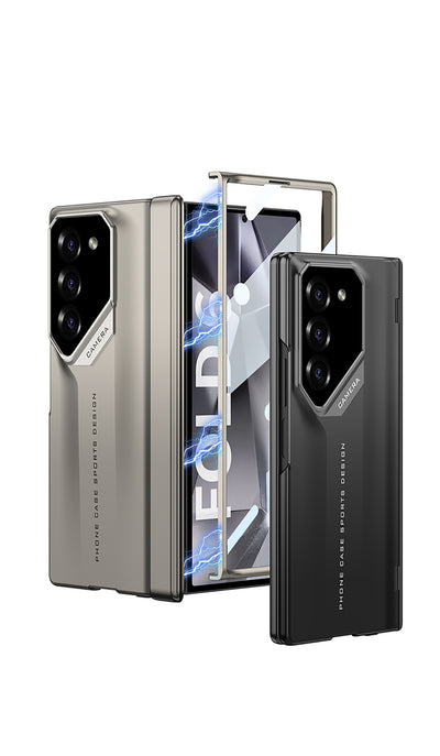 Funda Protectora Magnética Ultra Delgada con Membrana de Ejecución - Image 16